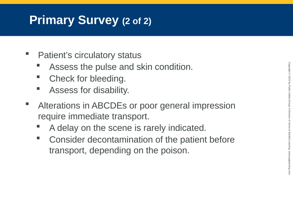 Toxicology CHAPTER 23: Focused Lecture National - slide 26 of 80