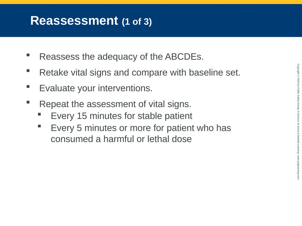 Toxicology CHAPTER 23: Focused Lecture National - slide 30 of 80