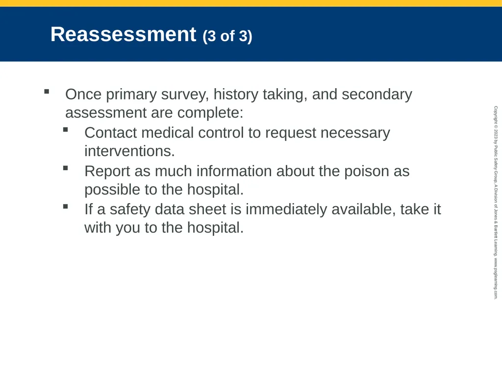 Toxicology CHAPTER 23: Focused Lecture National - slide 32 of 80