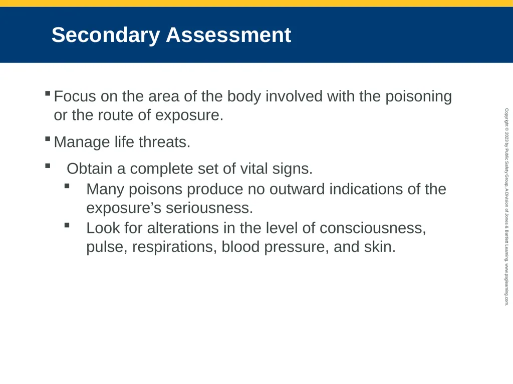Toxicology CHAPTER 23: Focused Lecture National - slide 29 of 80