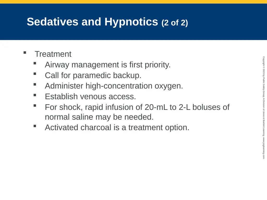 Toxicology CHAPTER 23: Focused Lecture National - slide 57 of 80