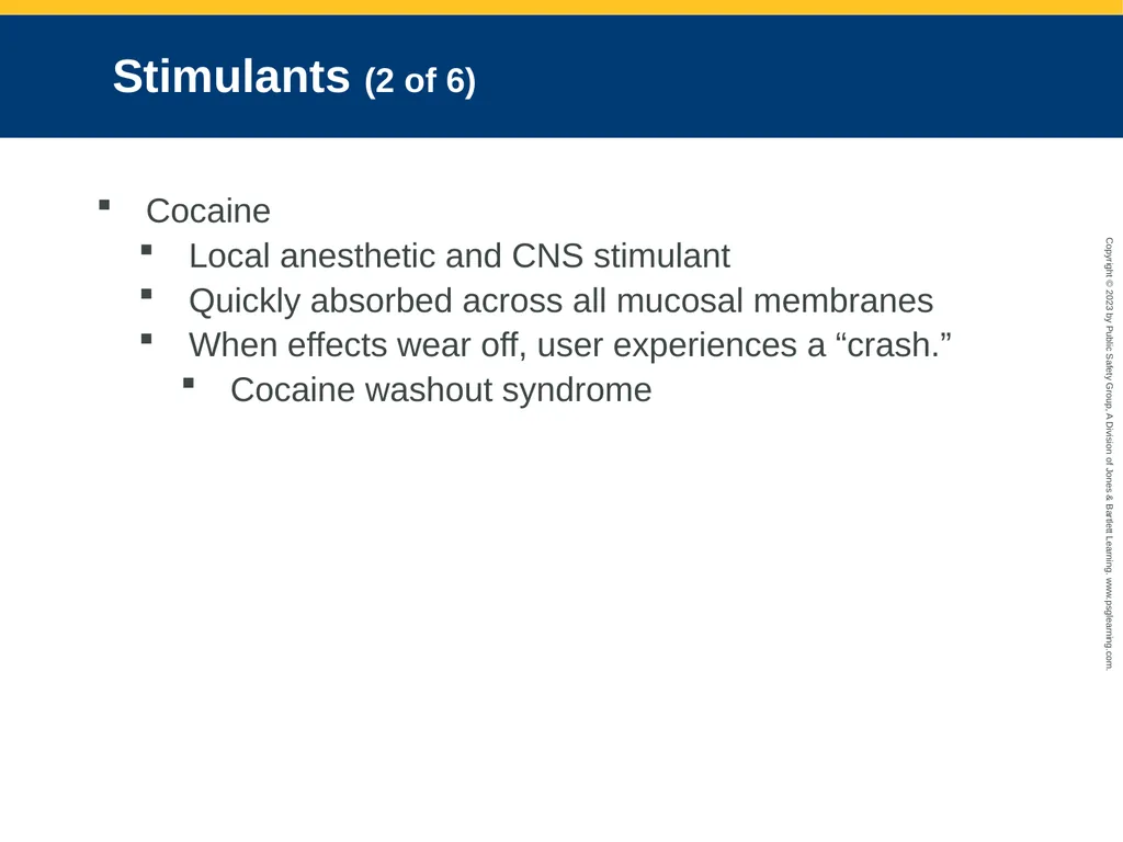 Toxicology CHAPTER 23: Focused Lecture National - slide 47 of 80
