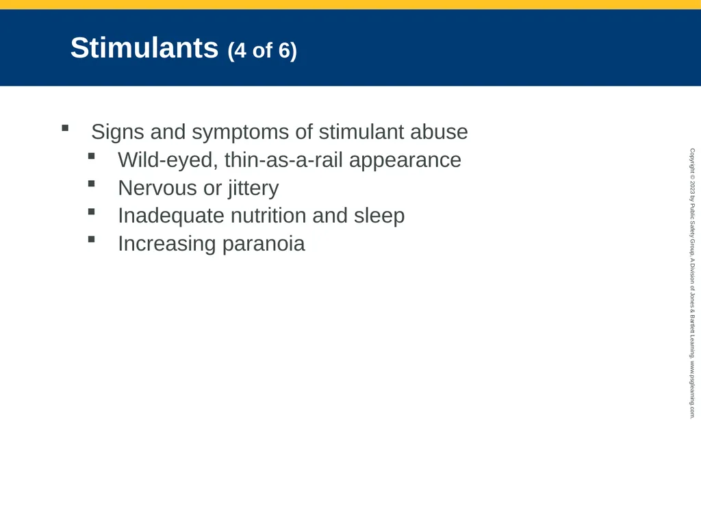 Toxicology CHAPTER 23: Focused Lecture National - slide 49 of 80