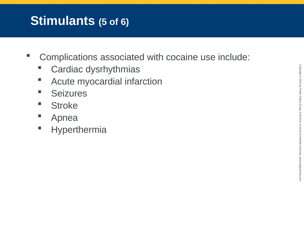 Toxicology CHAPTER 23: Focused Lecture National - slide 50 of 80