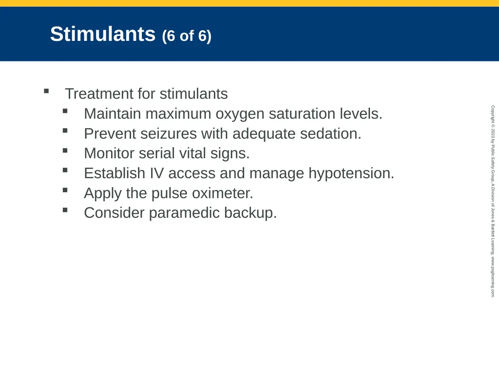 Toxicology CHAPTER 23: Focused Lecture National - slide 51 of 80
