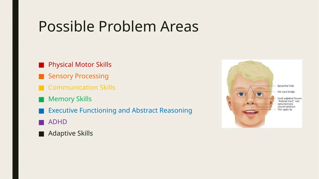 FASD Fetal Alcohol Spectrum Disorder Jennifer - slide 5 of 29