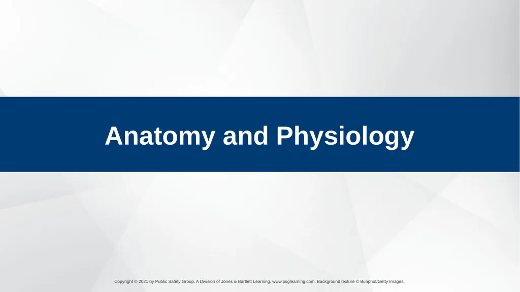 CHAPTER 30 Pediatric Emergencies The following - slide 10 of 105