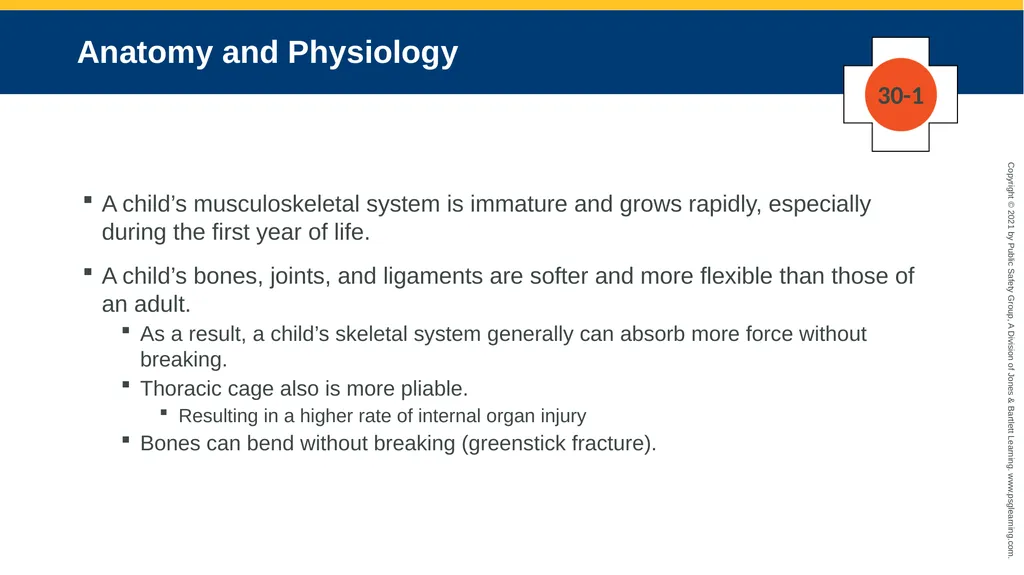 CHAPTER 30 Pediatric Emergencies The following - slide 18 of 105