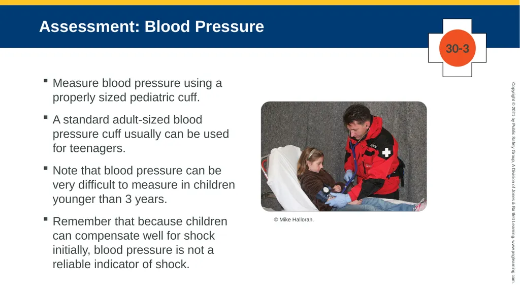 CHAPTER 30 Pediatric Emergencies The following - slide 84 of 105