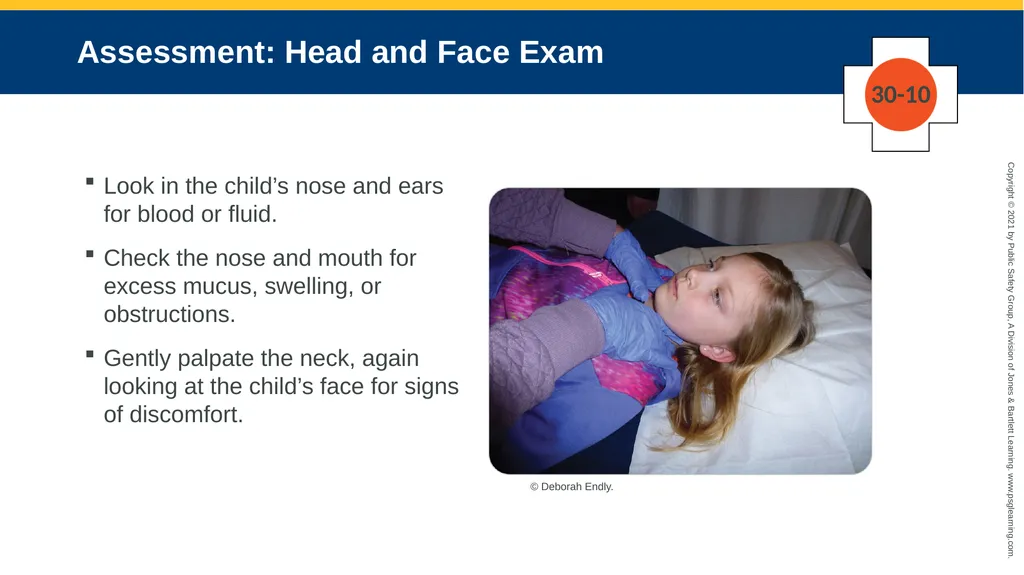 CHAPTER 30 Pediatric Emergencies The following - slide 91 of 105