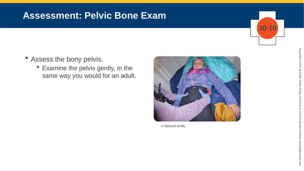 CHAPTER 30 Pediatric Emergencies The following - slide 87 of 105