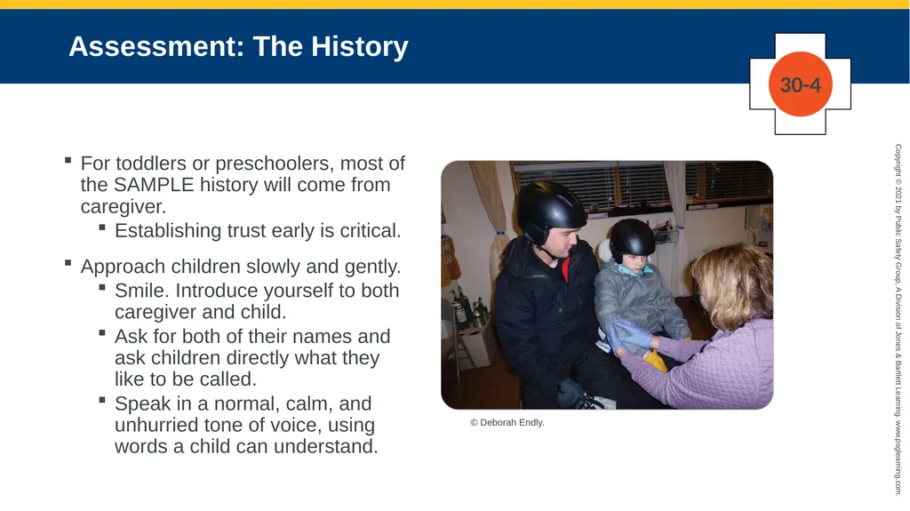 CHAPTER 30 Pediatric Emergencies The following - slide 67 of 105