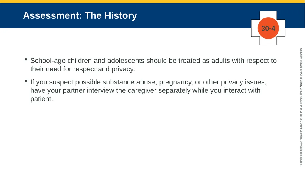 CHAPTER 30 Pediatric Emergencies The following - slide 69 of 105