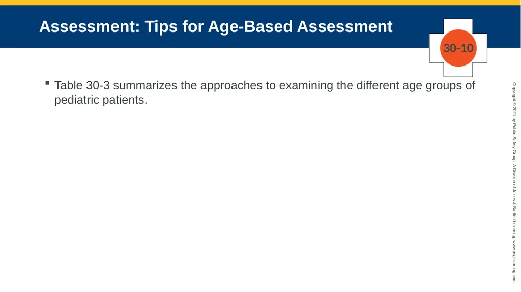 CHAPTER 30 Pediatric Emergencies The following - slide 93 of 105
