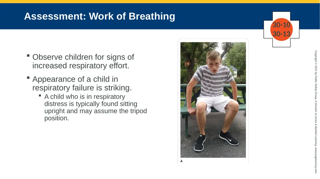 CHAPTER 30 Pediatric Emergencies The following - slide 60 of 105