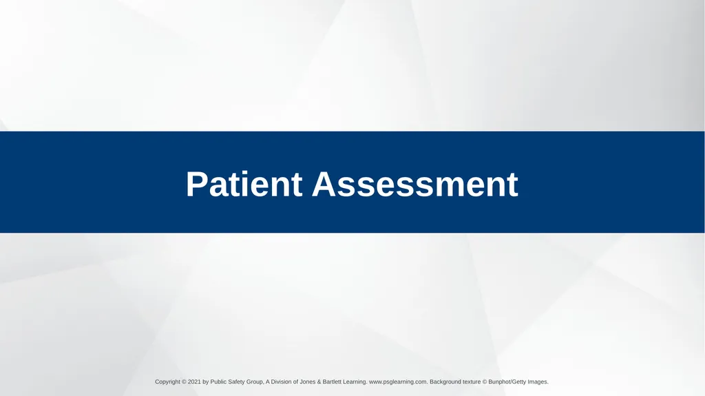 CHAPTER 30 Pediatric Emergencies The following - slide 51 of 105