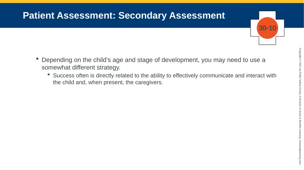CHAPTER 30 Pediatric Emergencies The following - slide 78 of 105
