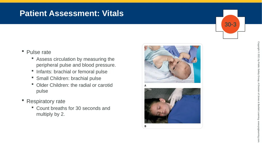CHAPTER 30 Pediatric Emergencies The following - slide 82 of 105