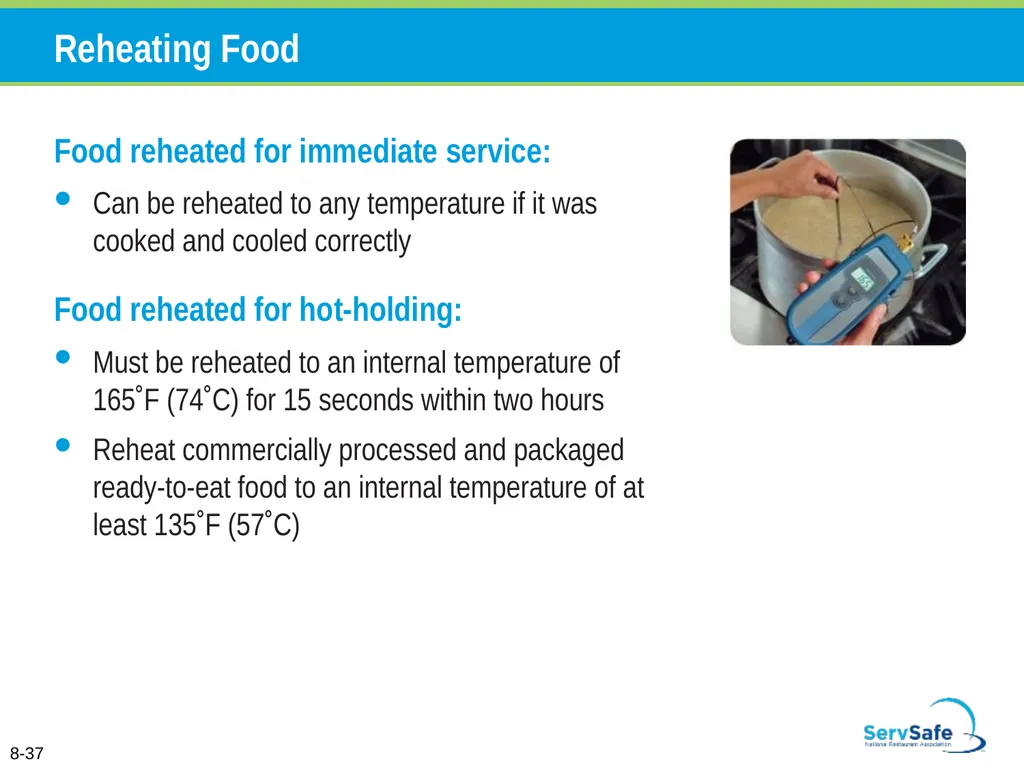 Personal Hygiene and Contamination Managers must - slide 106 of 106