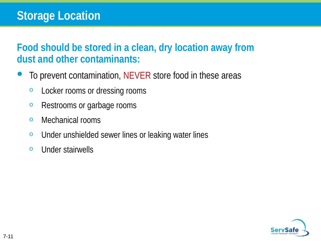 Personal Hygiene and Contamination Managers must - slide 65 of 106