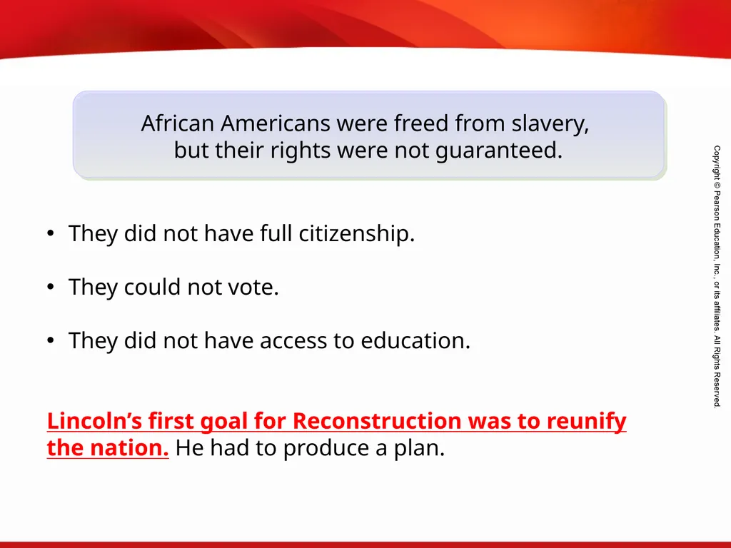 Plans for Reconstruction Terms and People - slide 9 of 19