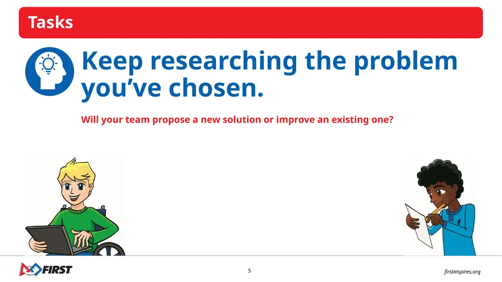 SESSION 5 I can work with my team to apply - slide 5 of 13