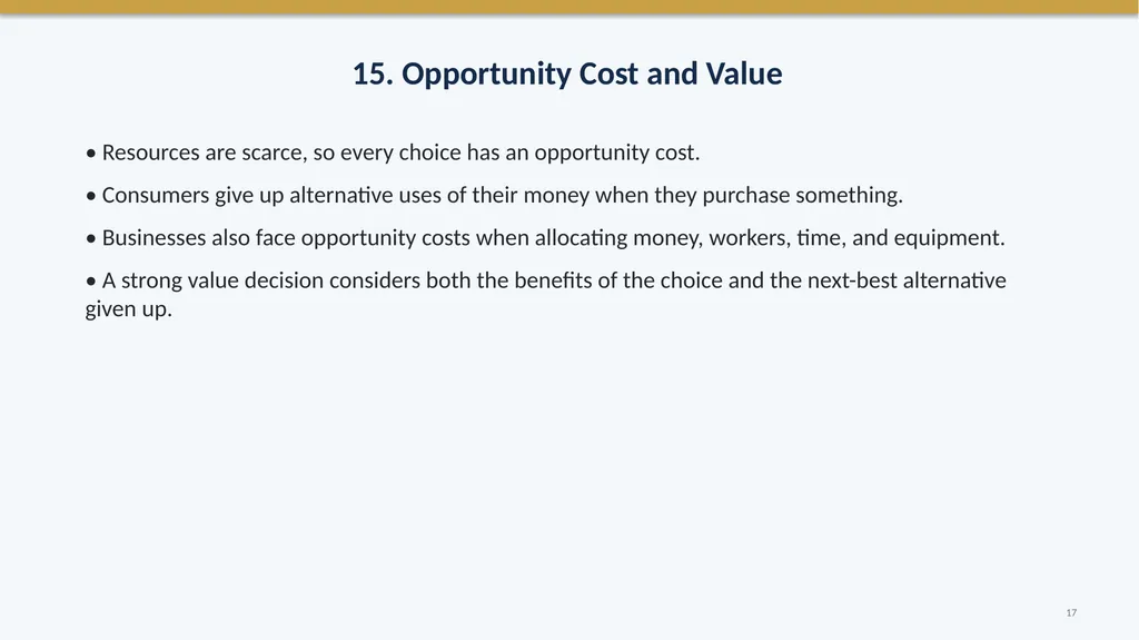 How Businesses Create Value AP Business with - slide 17 of 22