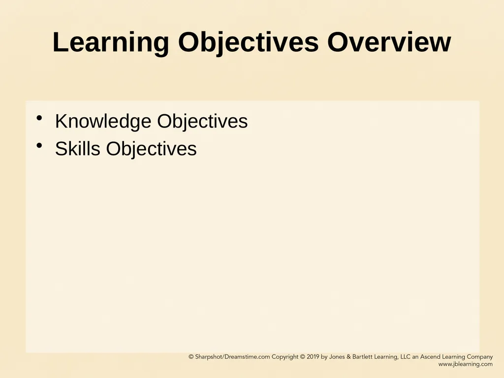 CHAPTER 11 Decontamination Learning Objectives - slide 2 of 73