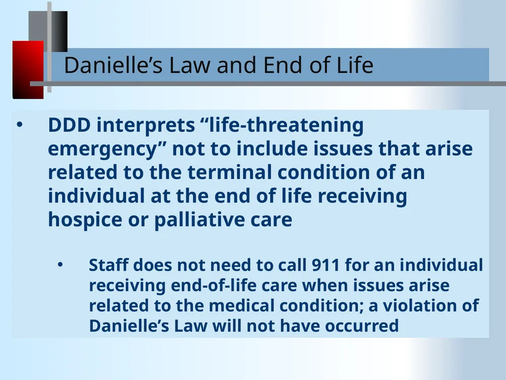 Identifying Life Threatening Emergencies - slide 12 of 34