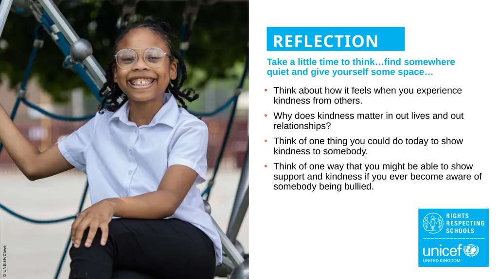 INSTRUCTIONS Slide 3: Introducing Anti-Bullying - slide 13 of 15