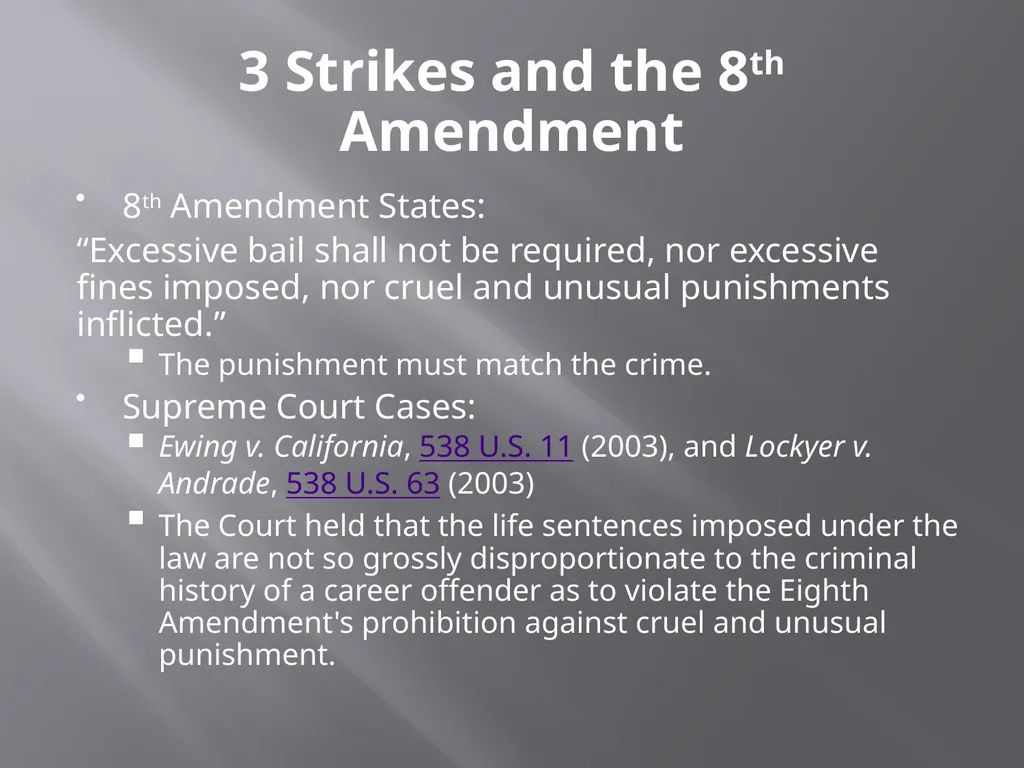 Washington State Three Strikes Law Chief Sealth - slide 11 of 15