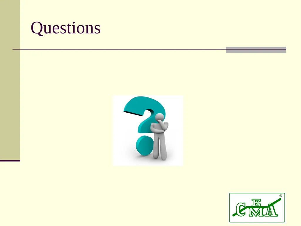 CEMA Dan Fannin: VP Business Process Excellence @ - slide 24 of 24