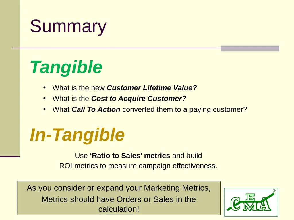 CEMA Dan Fannin: VP Business Process Excellence @ - slide 23 of 24