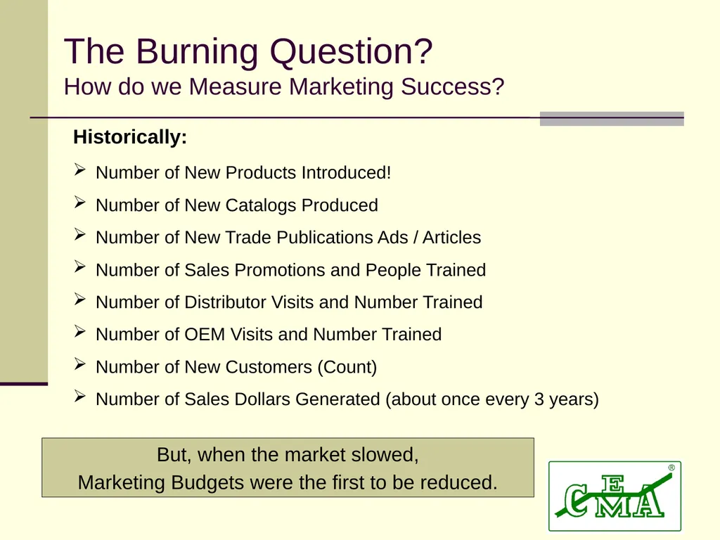 CEMA Dan Fannin: VP Business Process Excellence @ - slide 16 of 24