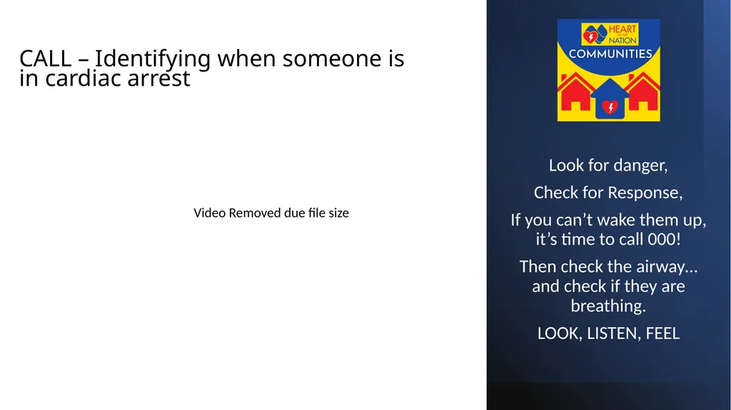 Building a Community at the Heart of the Nation - slide 8 of 13
