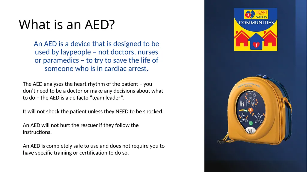 Building a Community at the Heart of the Nation - slide 4 of 13