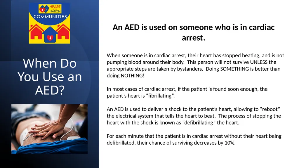 Building a Community at the Heart of the Nation - slide 5 of 13