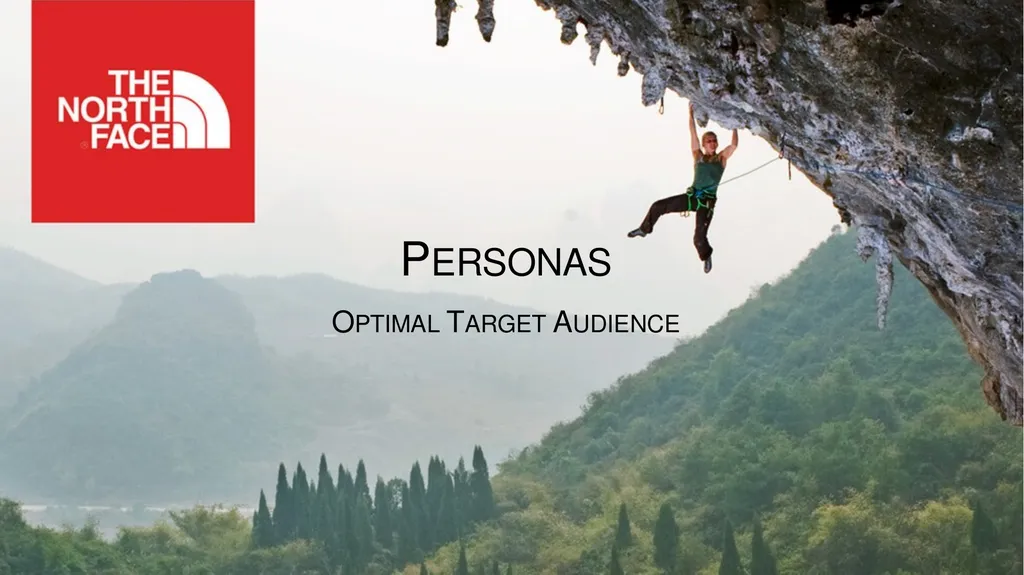 Persona Development Plan Rachel Hobbs Table of - slide 8 of 16