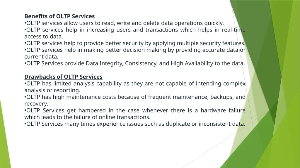 Introduction to Business Intelligence Prepared By - slide 12 of 13