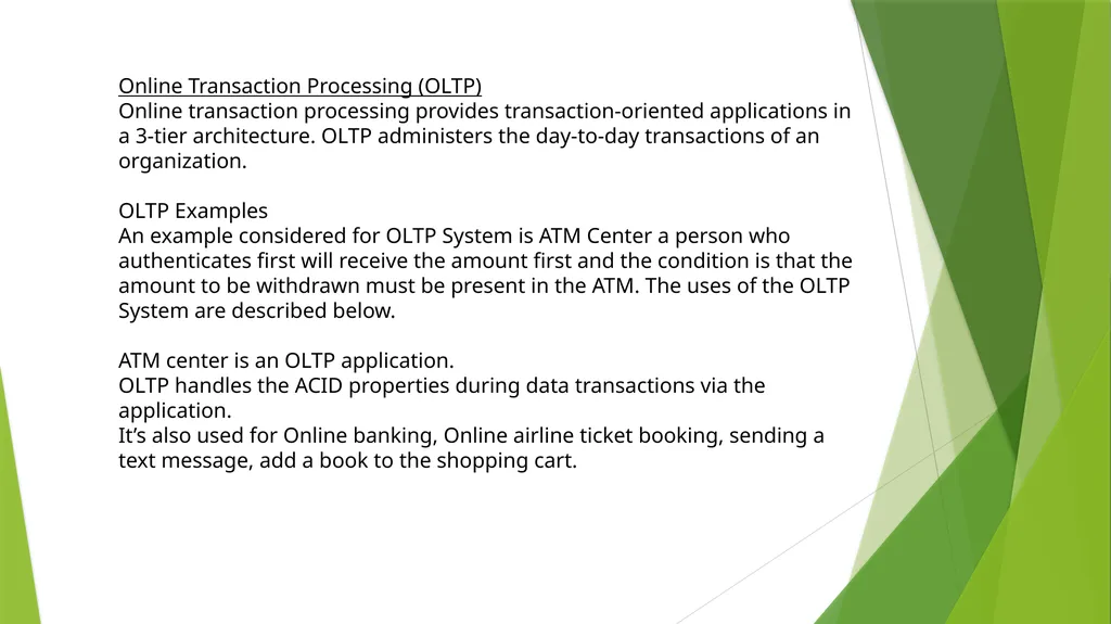 Introduction to Business Intelligence Prepared By - slide 10 of 13