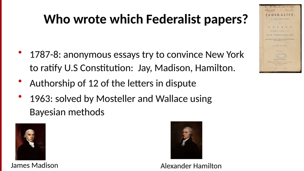 Text Classification and Naïve Bayes The Task of - slide 3 of 71