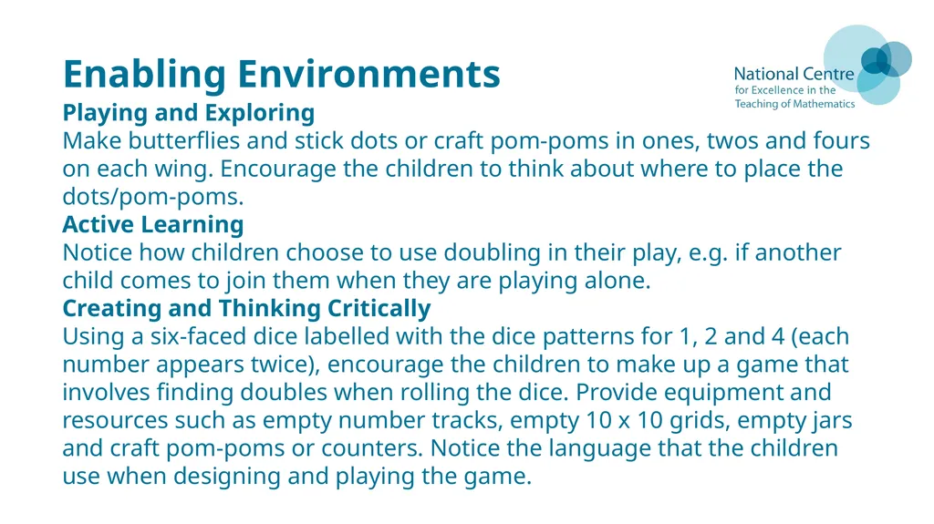 Numberblocks Support Materials Series 2, Episode 9 - slide 14 of 21