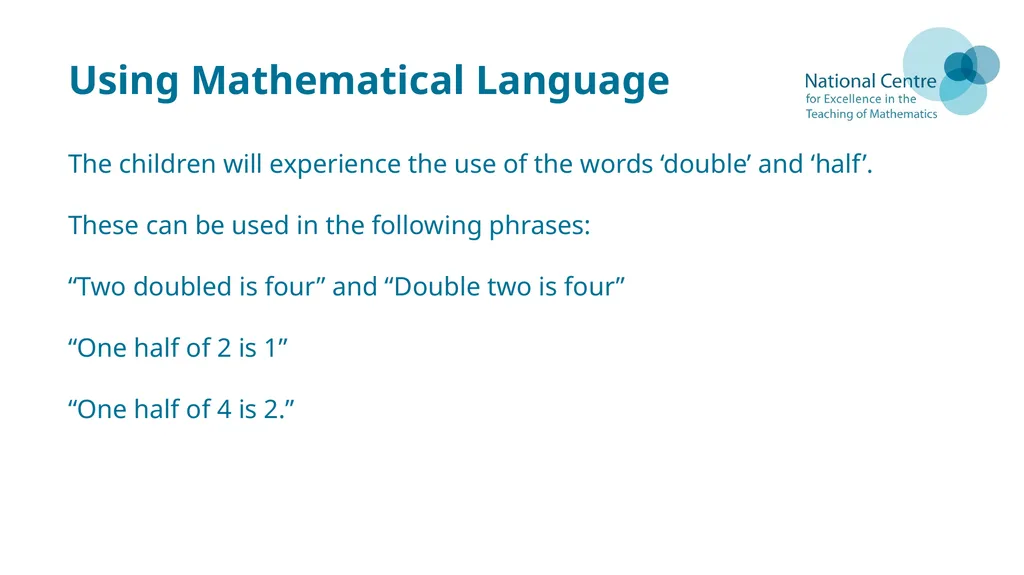 Numberblocks Support Materials Series 2, Episode 9 - slide 5 of 21