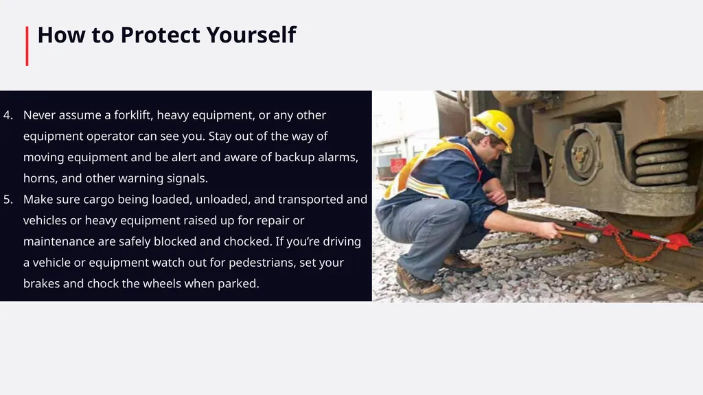 Click anywhere to get started… Caught and Crushed - slide 7 of 8