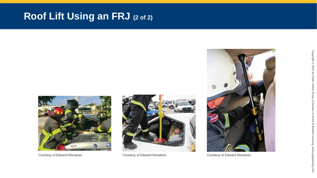 Alternative Extrication Techniques CHAPTER 10 - slide 23 of 42
