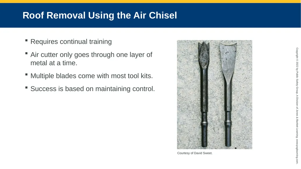 Alternative Extrication Techniques CHAPTER 10 - slide 28 of 42