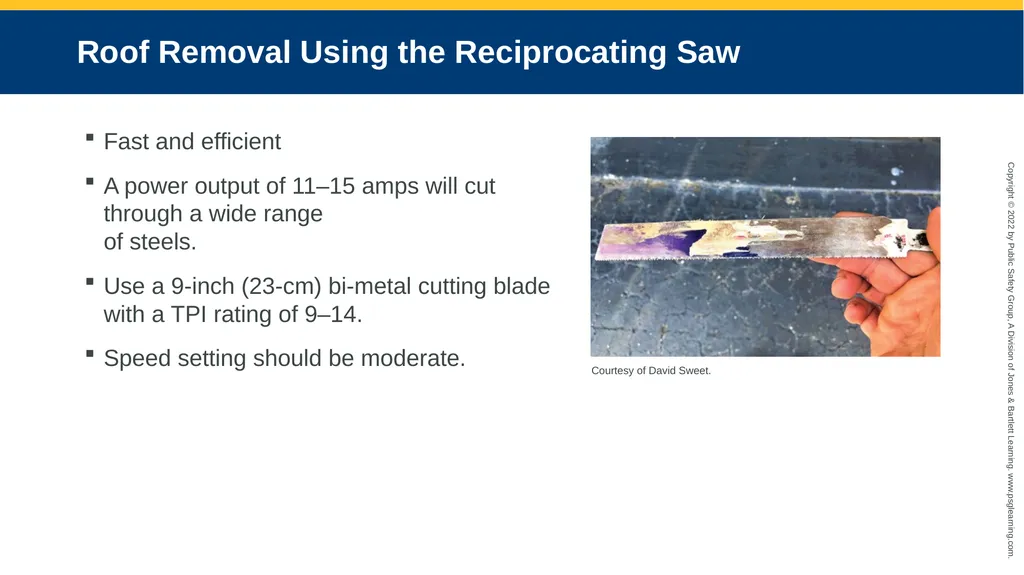 Alternative Extrication Techniques CHAPTER 10 - slide 29 of 42