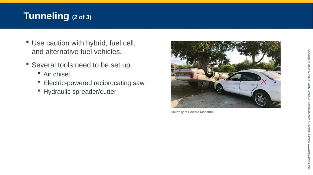 Alternative Extrication Techniques CHAPTER 10 - slide 5 of 42