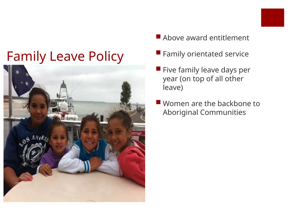 Waminda’s Dead, or deadly Program Willow Firth & - slide 7 of 18