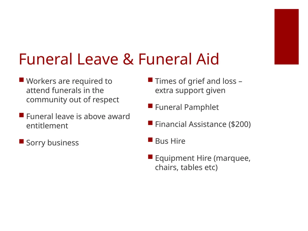 Waminda’s Dead, or deadly Program Willow Firth & - slide 5 of 18